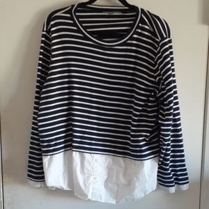 Alexander Jordam Women's Blouse